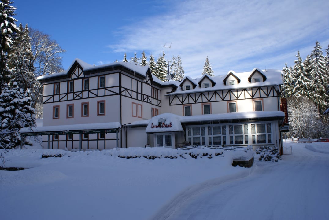 Winter Spa & Wellness Hotel Harmonie