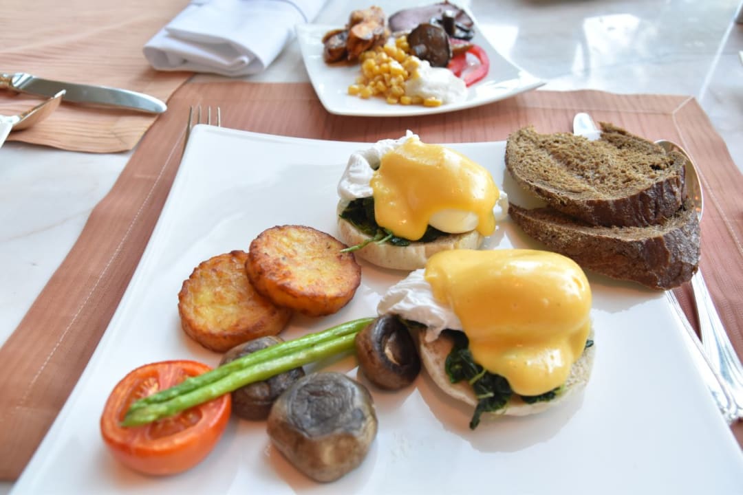 Gastro Shangri-La Hotel, Bangkok