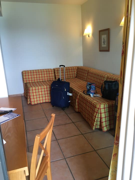 Zimmer SBH Club Paraiso Playa