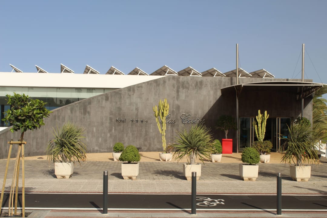 Außenansicht Hotel Las Costas