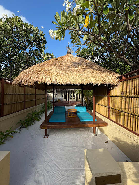 Strand Banyan Tree Vabbinfaru
