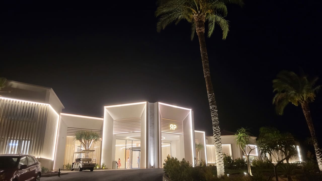 Außenansicht Rodos Princess Beach Hotel & Spa