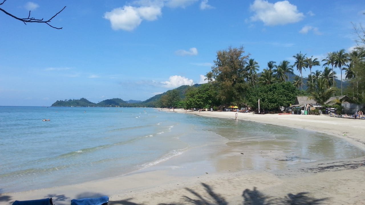 Strand bei Koh Chang Dinso Resort & Villas Ko Chang, Vignette Collection by IHG