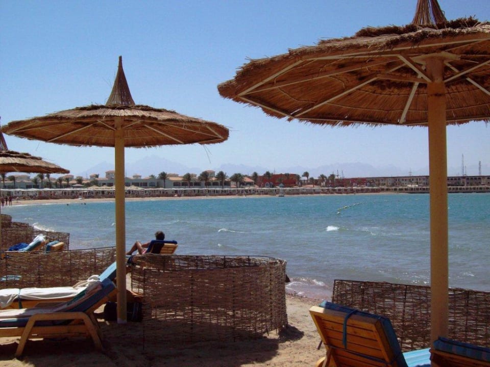 Strand Pickalbatros Alf Leila Wa Leila Resort - Neverland Hurghada