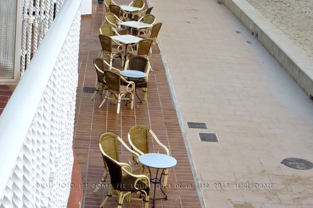 Ausblick Hotel Club S'Illot