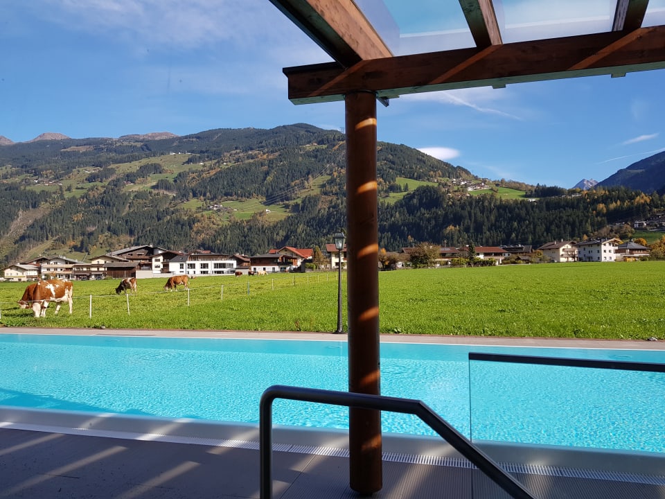 Pool Theresa - Wellness & Genießer Hotel