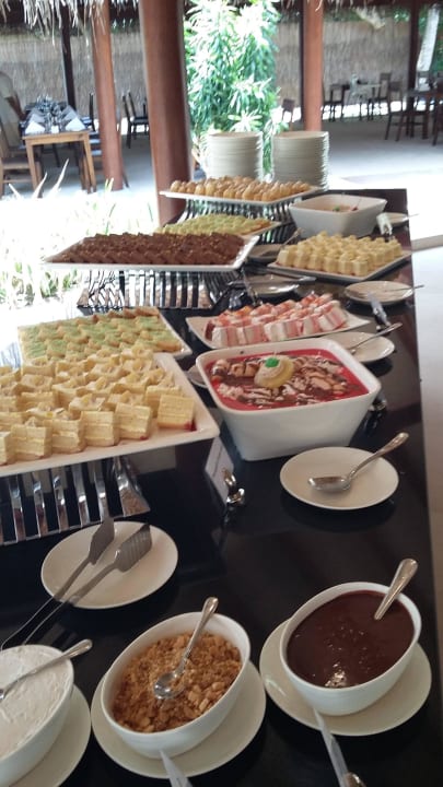 Nachspeisen Summer Island Maldives