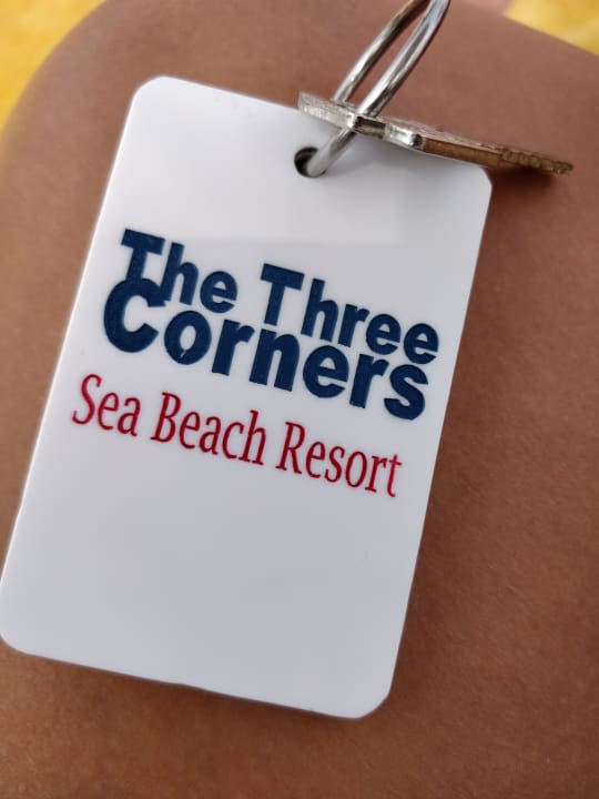 Zimmer Three Corners Sea Beach Resort