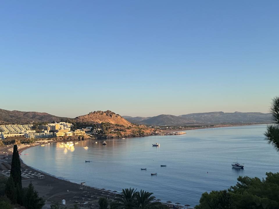 Strand Lindos Mare, Seaside Hotel