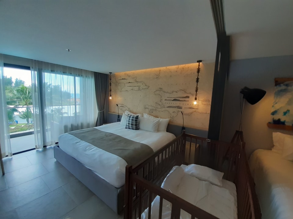 Zimmer La Vela Khao Lak