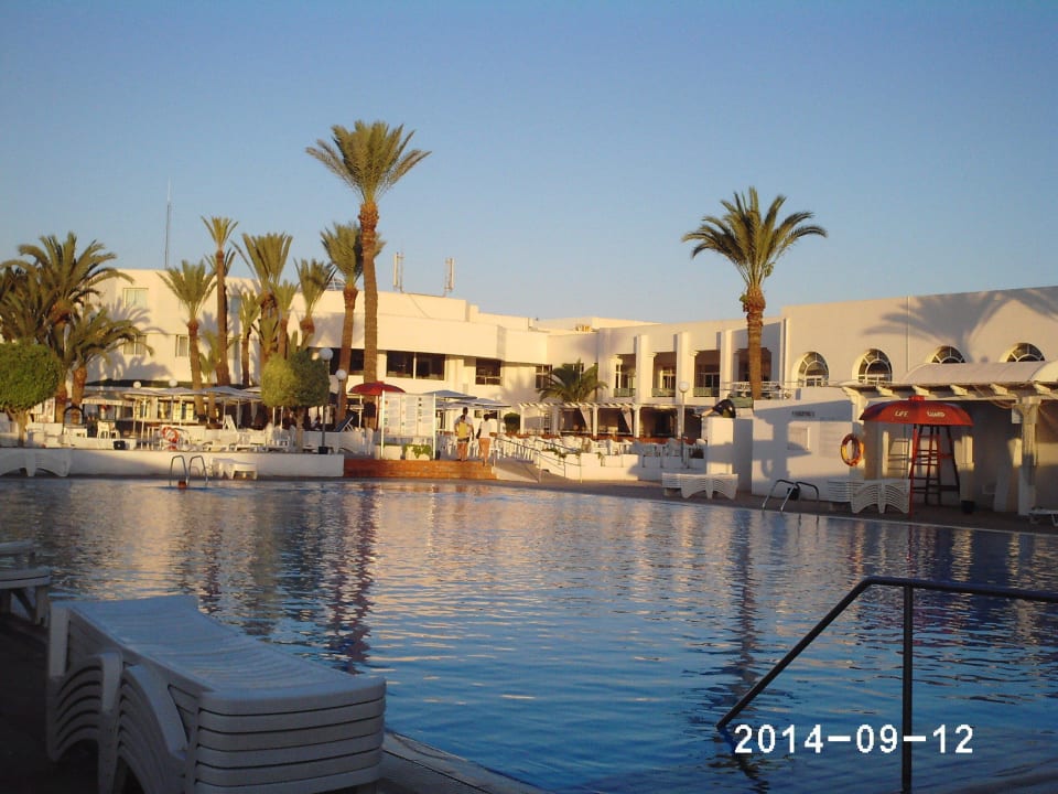 Außenbereich El Mouradi Club Kantaoui