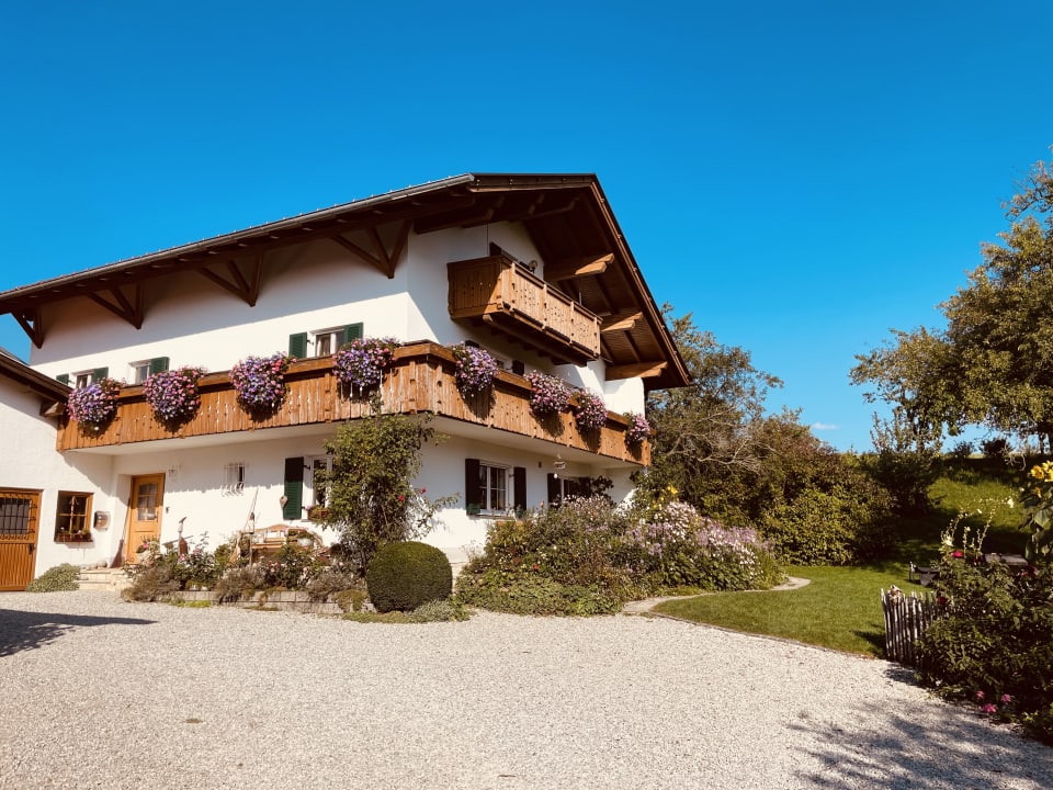 Außenansicht Kittelhof