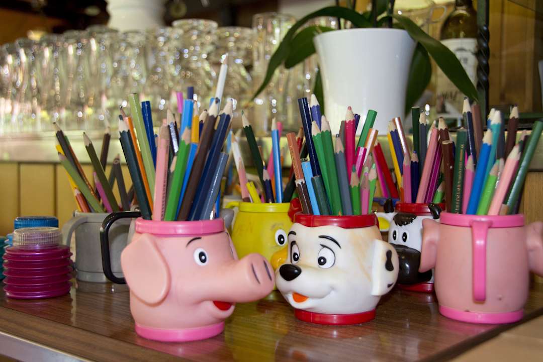 Kinder Hotel Sporting