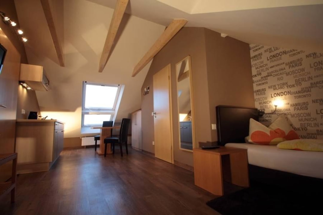 Apartment Boardinghousehotel greenpartment