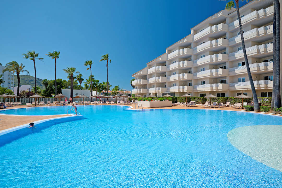 Pool Grupotel Port d'Alcudia