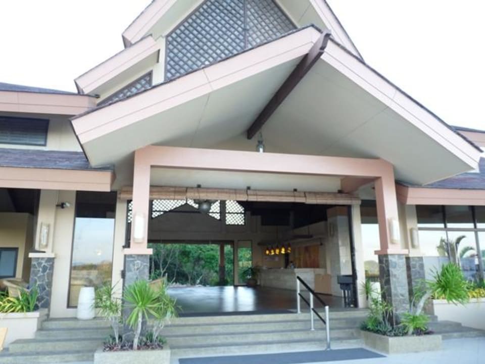 Ansicht der Lobby Hotel Alta Vista De Boracay