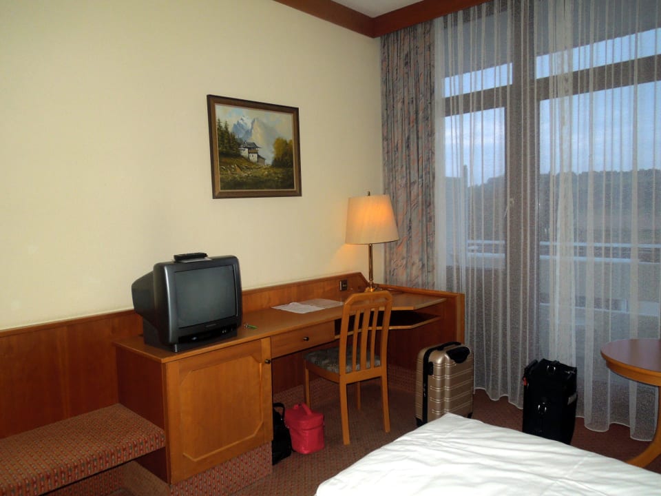 Schreibtisch Vitalhotel König am Park