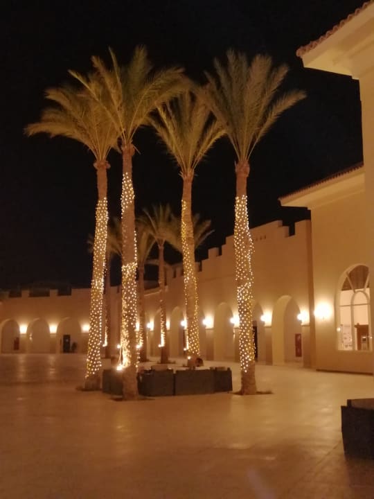 Außenansicht Cleopatra Luxury Resort Makadi Bay