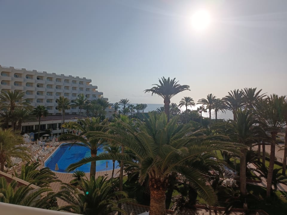 Ausblick Hotel Riu Palace Tres Islas