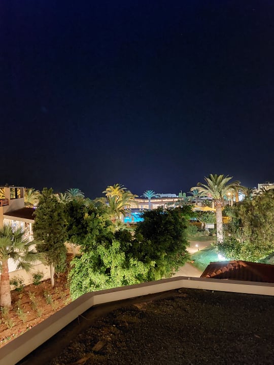 Ausblick Anissa Beach & Village