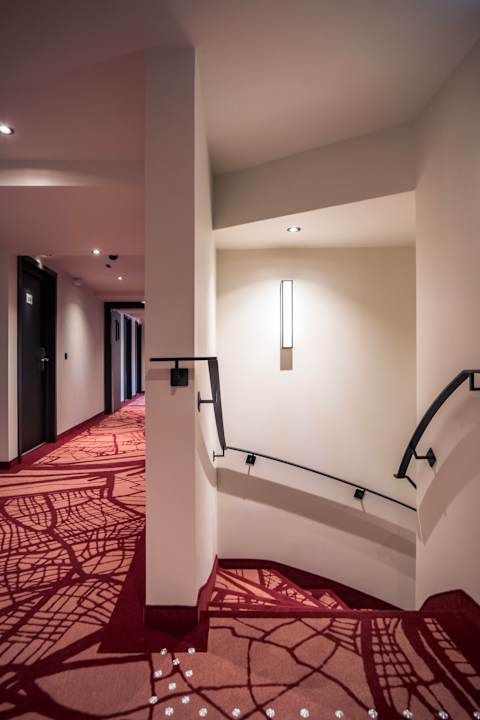 Sonstiges Le Grand Hôtel Strasbourg