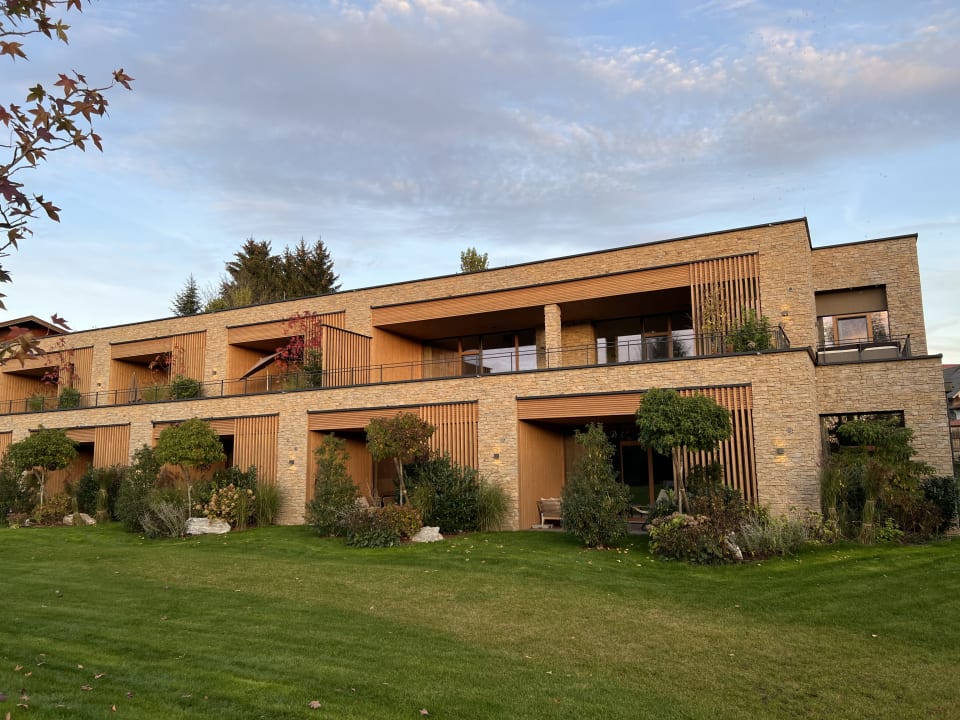 Außenansicht Genussdorf Gmachl - Hotel & Spa