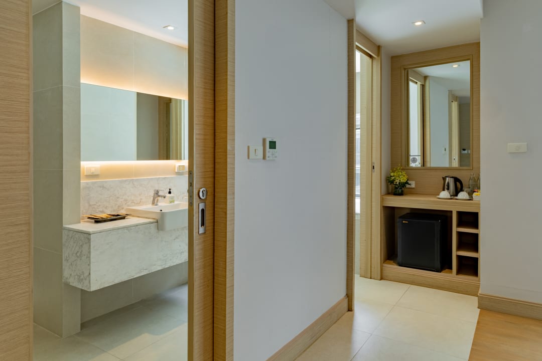 Zimmer Panan Krabi Resort