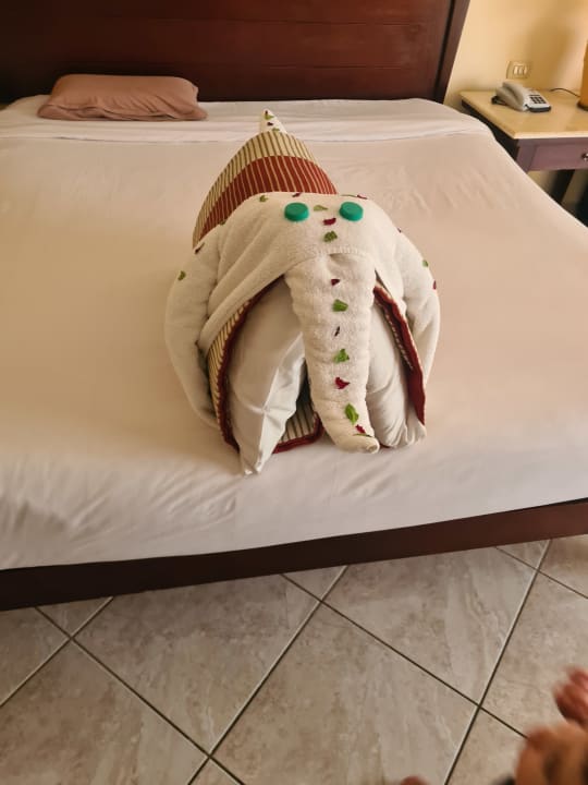 Zimmer Casa Mare Resort