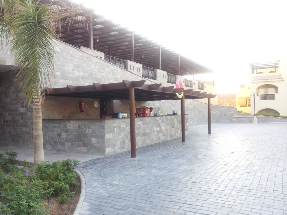 Bar für das Abendprogramm Stella Garden Resort & Spa, Makadi Bay