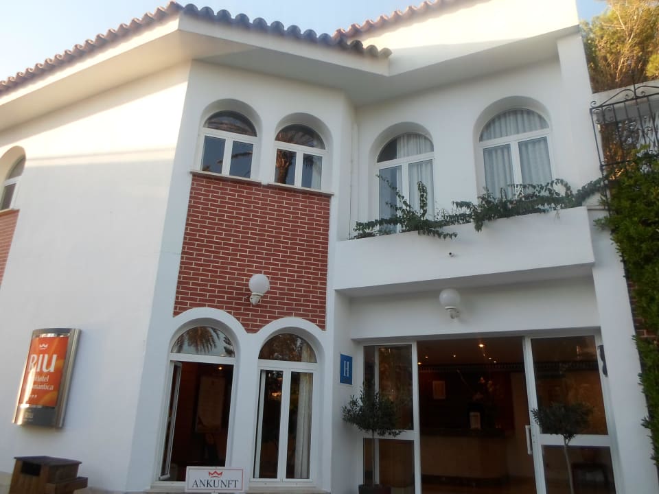 Rezeption Flipflop Cala Romantica