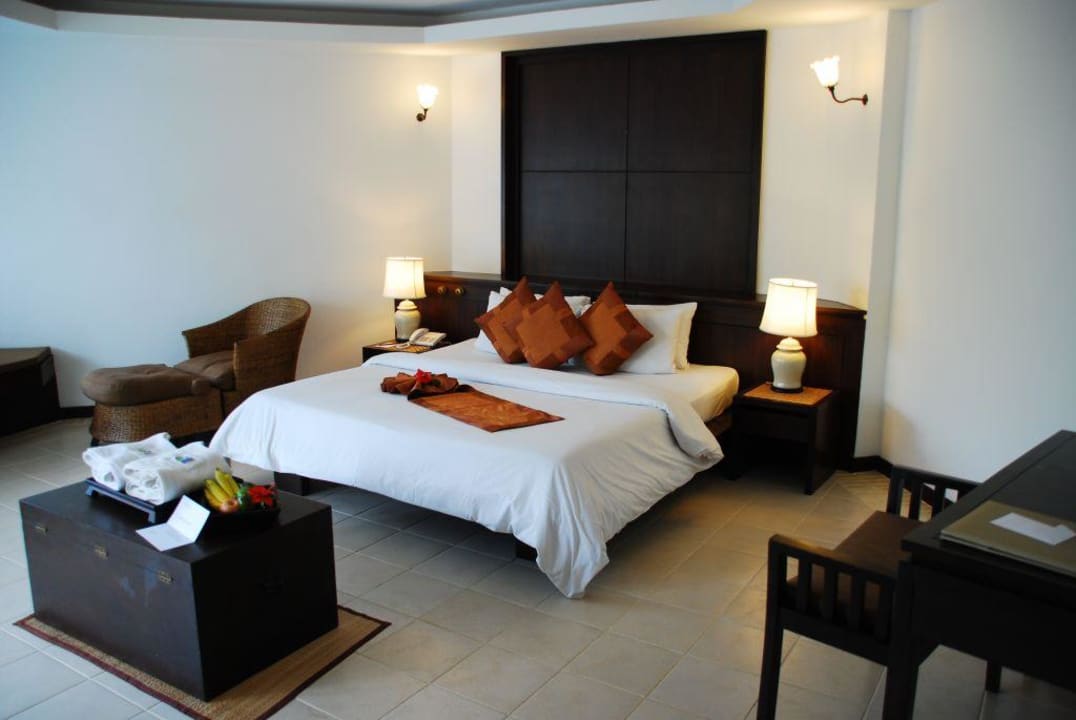 Bungalow 2114 innen Peace Laguna Resort and Spa