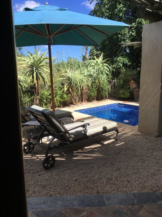 Pool Hotel Woodall Country House