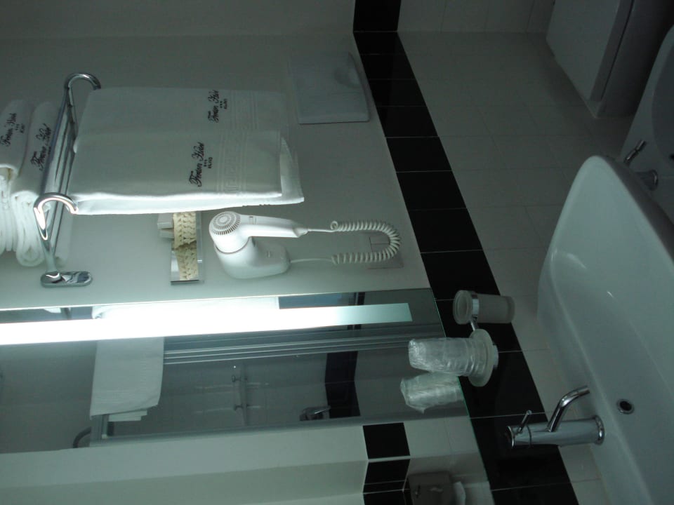 Ванная комната Hotel Ferton