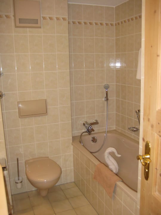 Badezimmer / Wohnung Nr. 9 Ferienwohnungen Ignazhof