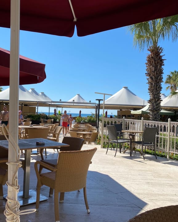 Gastro Kaya Belek Hotel