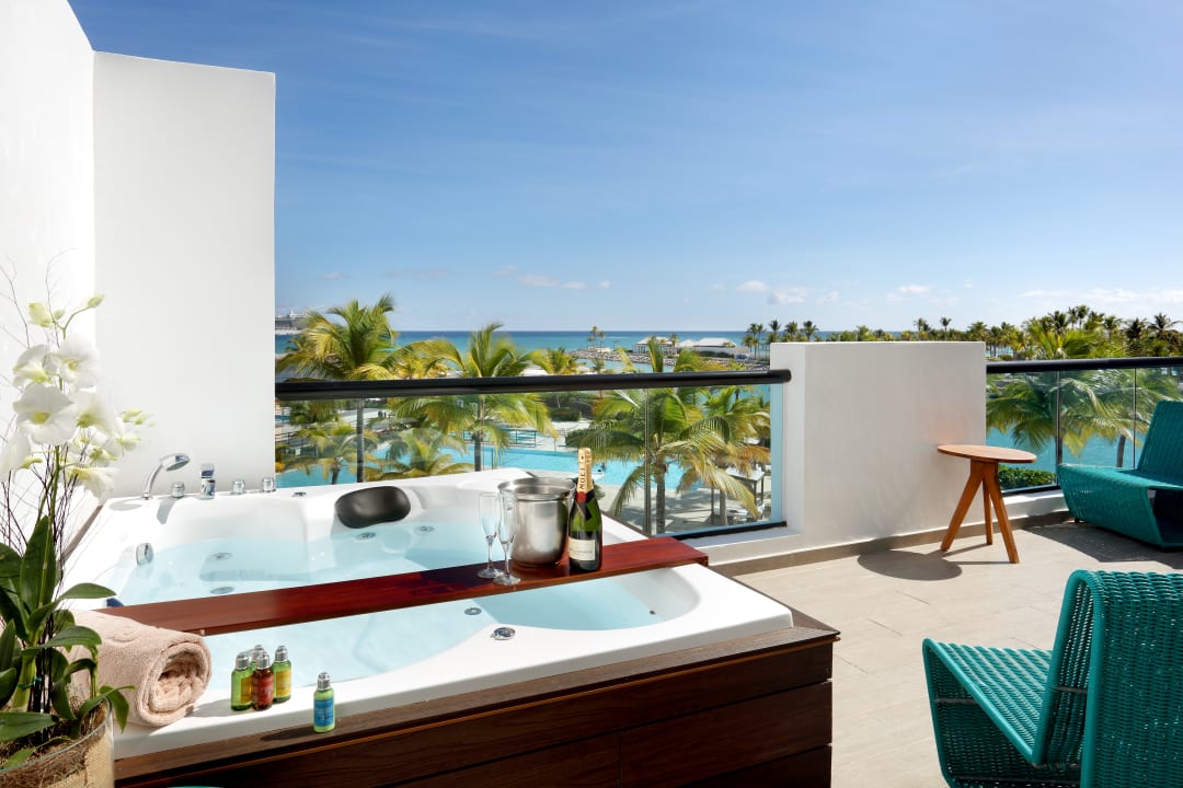 Zimmer TRS Cap Cana Hotel