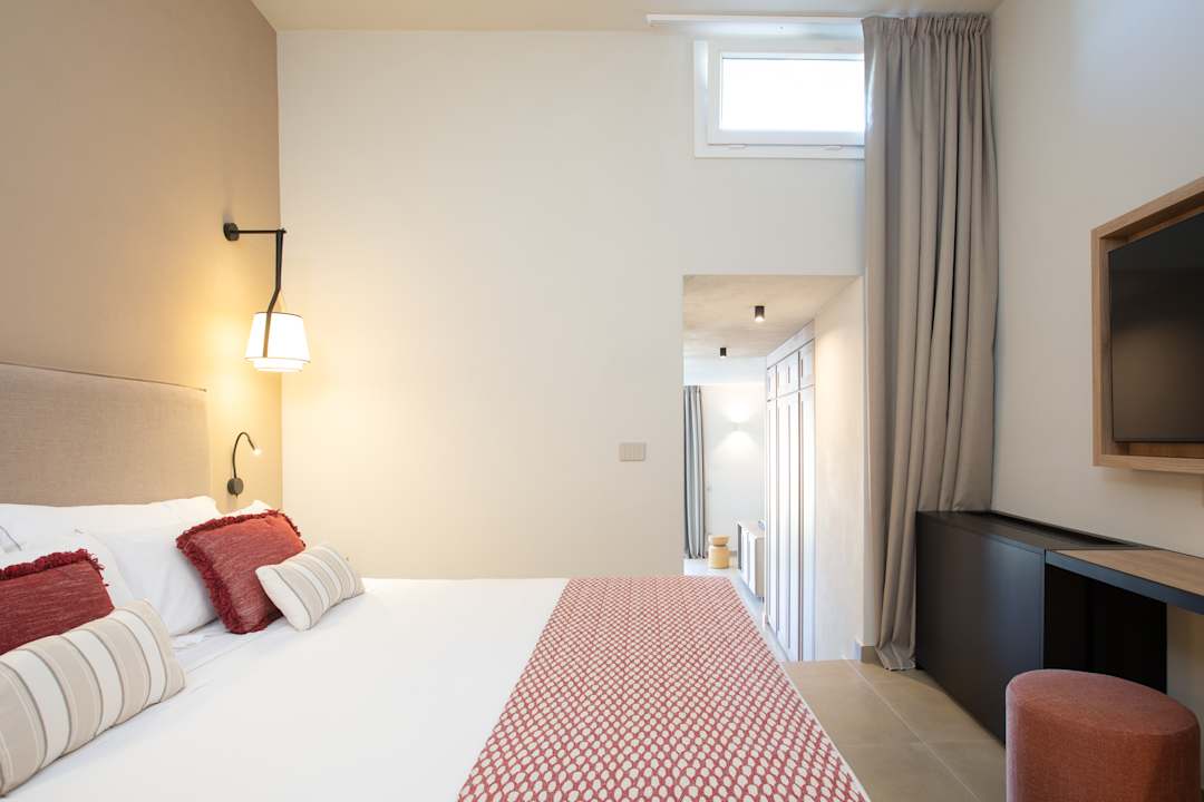 Zimmer Mangia's Sardinia Resort