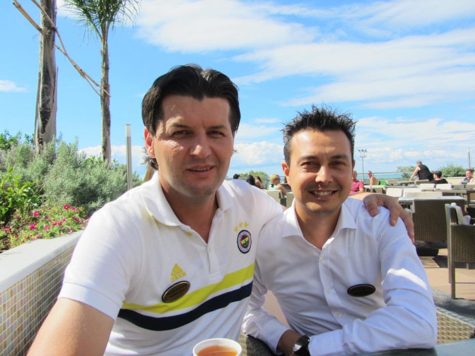 Sinan und Süleyman Michell Hotel & Spa