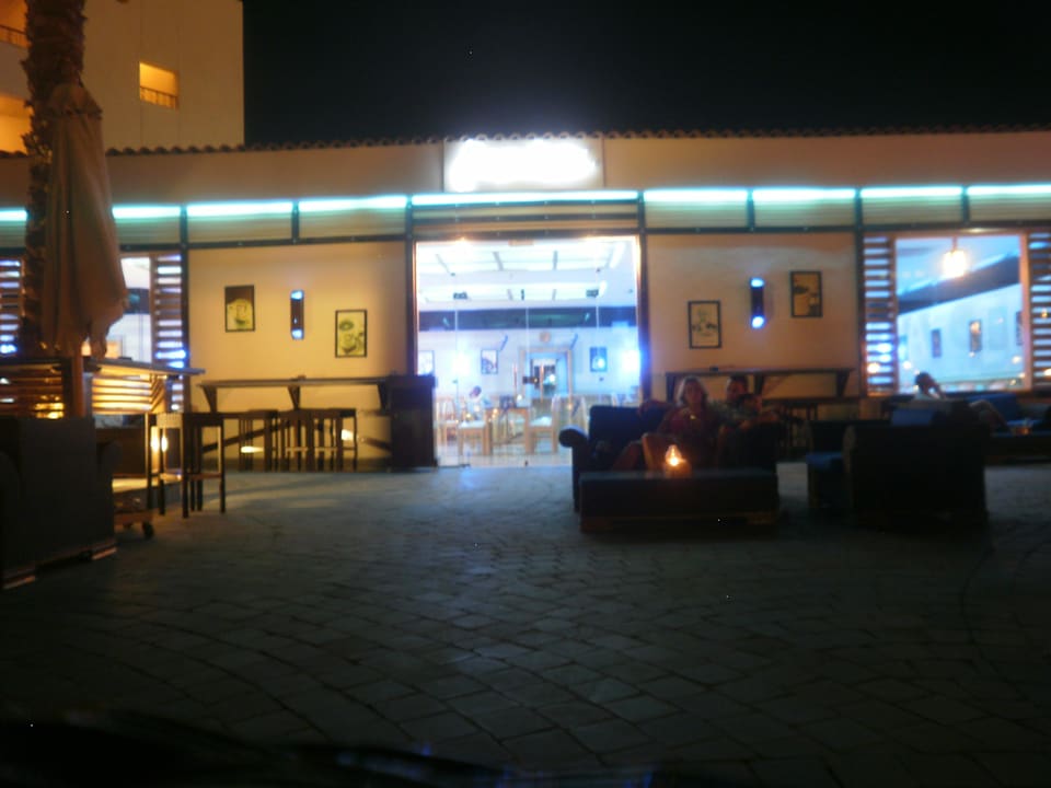 Jazz Bar Pickalbatros Dana Beach Resort - Hurghada