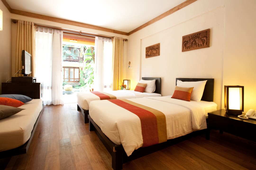 Zimmer Hotel Baan Talay Dao