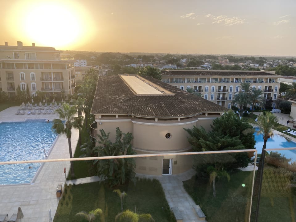 Ausblick Grupotel Playa de Palma Suites & Spa