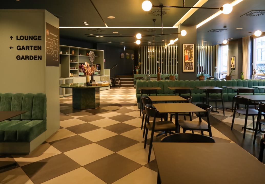 Gastro Premier Inn Wien City Hauptbahnhof