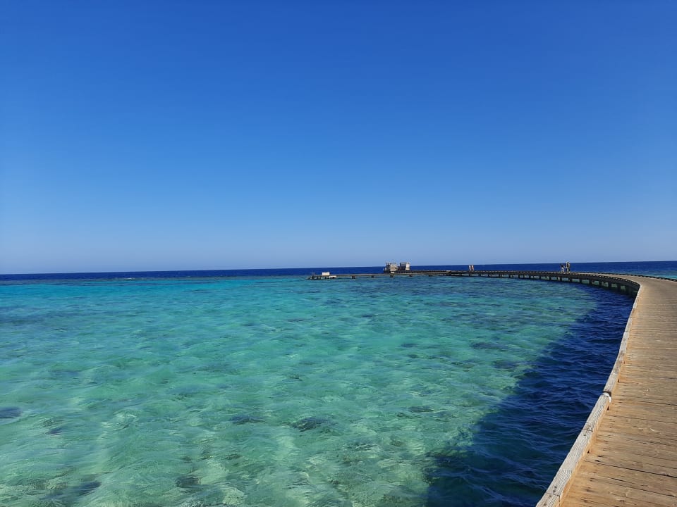 Ausblick The Breakers Diving & Surfing Lodge
