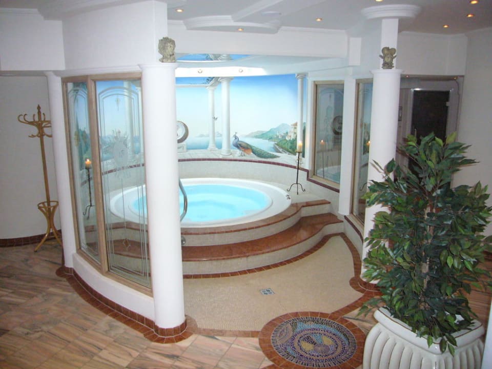 Whirlpool Hotel Dornauhof