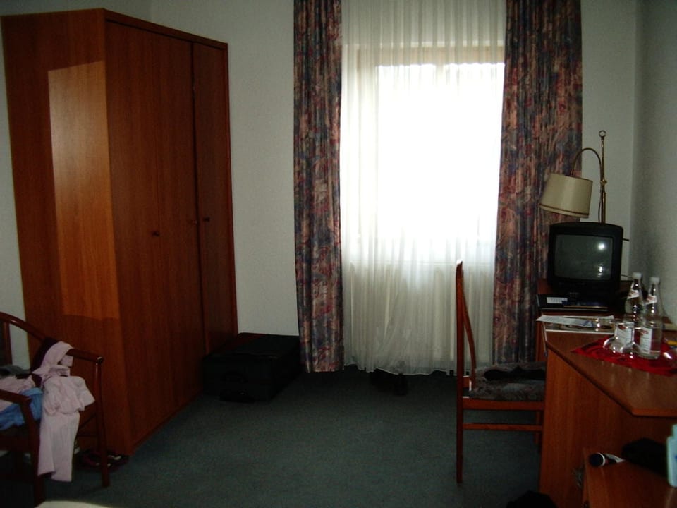 Das Zimmer Panoramahotel Fohlenhof