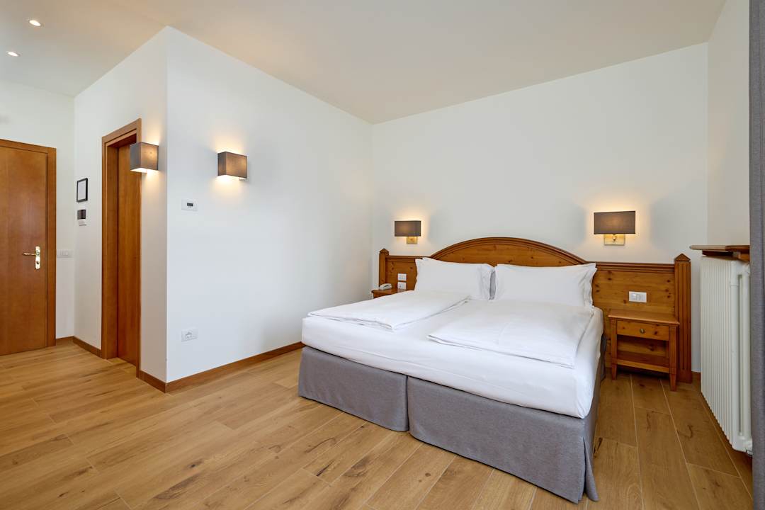 Zimmer Grand Hotel Misurina