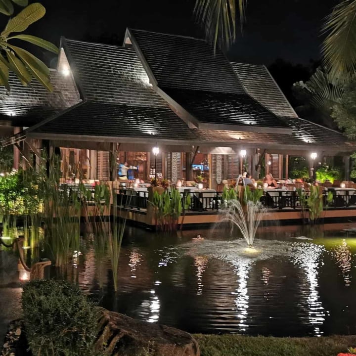 Außenansicht Bo Phut Resort & Spa