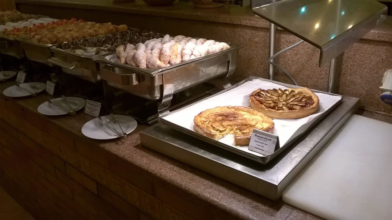 Impressionen aus Ägypten Dezember 2014  Jaz Makadi Oasis Resort