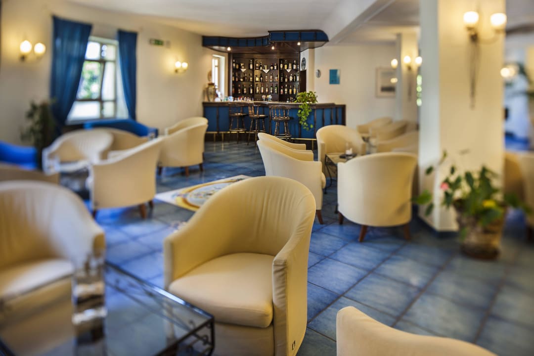 Hall Hotel Grazia Terme