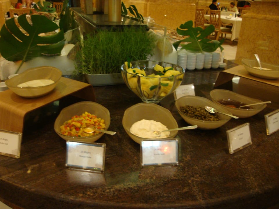 Gastro Emirates Palace Mandarin Oriental